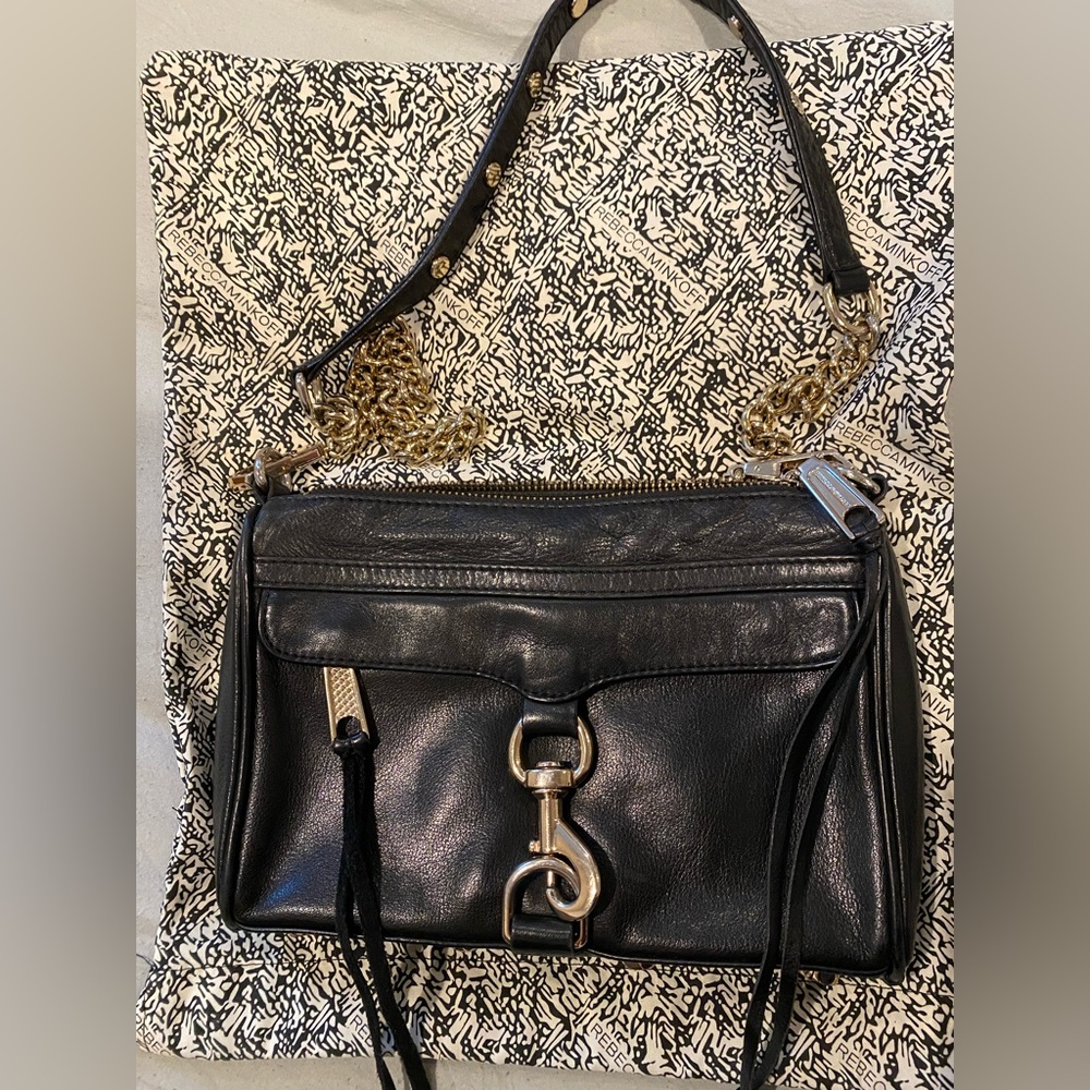 Rebecca Minkoff cross body bag